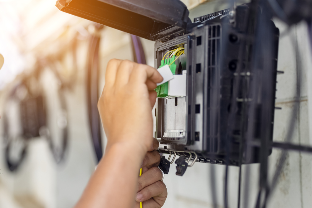 Fiber Connectivity 2 Fiber Connectivity 2